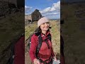 Welsh slate Quarry
