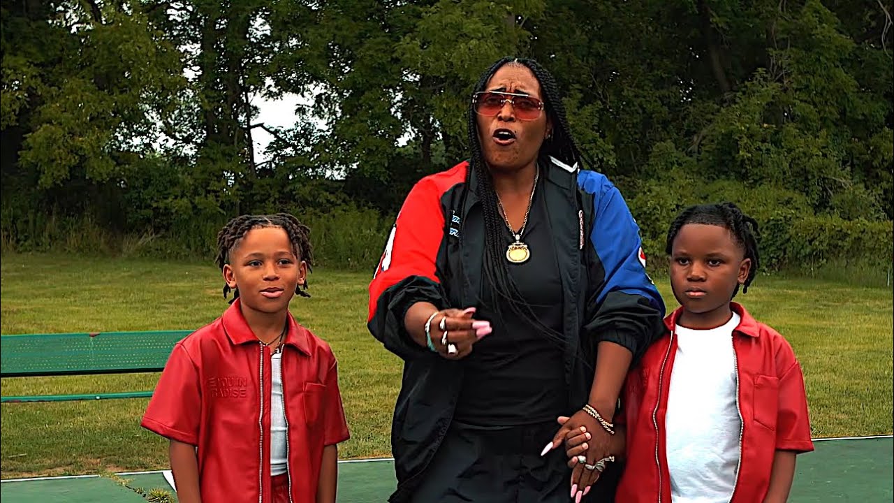 Jay Wade X Kandra-Young prodigy/Born To Lead (Feat.Cut Throat ) [Official Music Video]