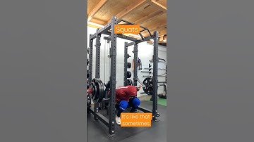 😤 Squats: Not A Fail Just Practice Rep