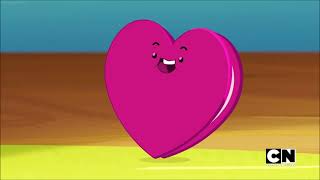 Hawkodiles Valentines Letter - Unikitty