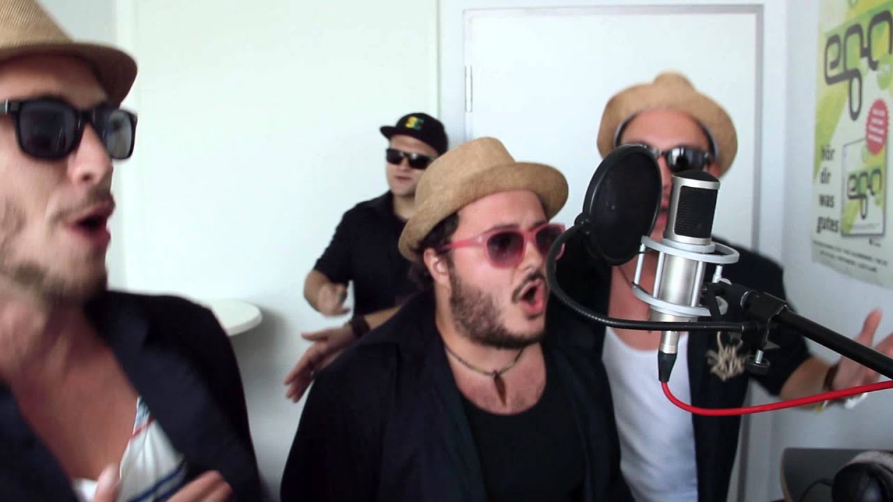 Der Zweig - Offenes Ohr (Live & Unplugged - egoFM Lokalhelden) www.egoFM.de