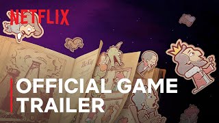 Storyteller | Official Game Trailer | Netflix screenshot 2