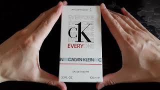 Calvin Klein Ck Everyone, Podejście Drugie. Rześki, Pomarańczowy Zapach Bardziej Dla Kobiet.