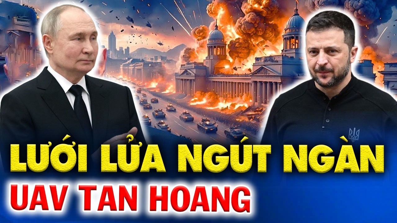 Zelensky mơ “xuất khẩu chiến tranh”. Kiev đòi gửi chuyên gia sang trung đông đối phó iran.