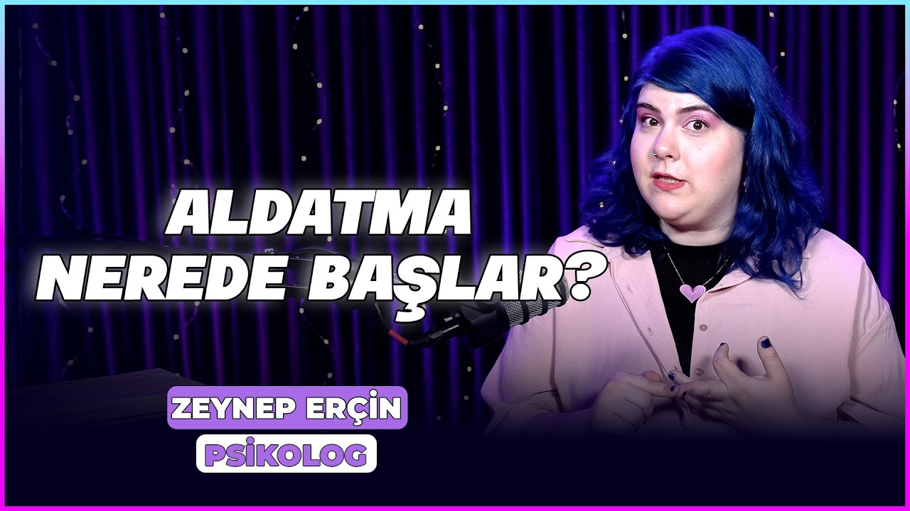Seviyorum Ama Başkasını Arzuluyorum: Bu Normal mi, Tehlike mi? | #CinselMevzular
