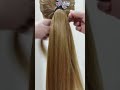 Title: Master the Art of Braiding Wheat Ears - Step-by-Step Guide