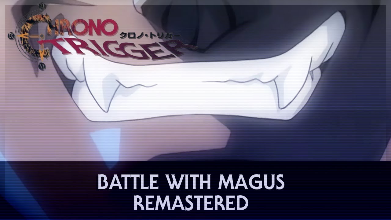 Battle with Magus - Chrono Trigger Restored