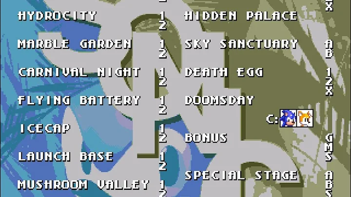 Sonic 3 Complete - Sonic 3 End Jingle Extended