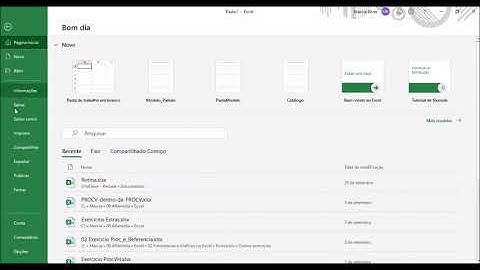 Dicas  - Preenchimento automático no Excel