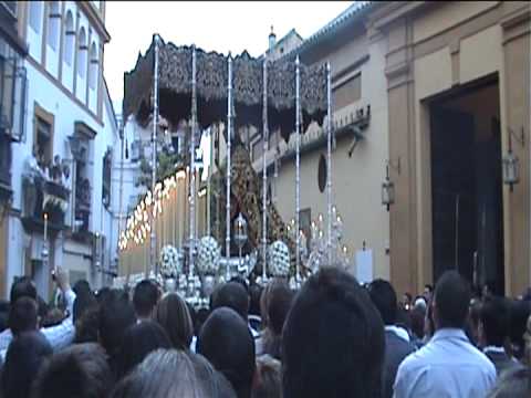 Pontificia, Real e Ilustre Hermandad Sacramental y Cofradía de Nazarenos de Nuestro Padre Jesús del Silencio en el Desprecio de Herodes, María Santísima de la Amargura Coronada, San Juan Evangelista y Santa Ángela de la Cruz