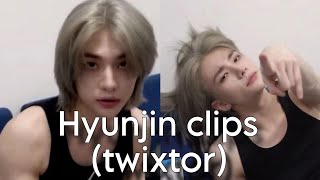 Hyunjin Hot Clips For Editing Twixtor4K
