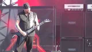 Dark Angel - Never To Rise Again - Live Hellfest 2014
