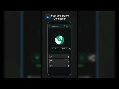 Goral VPN: snel en superveilig