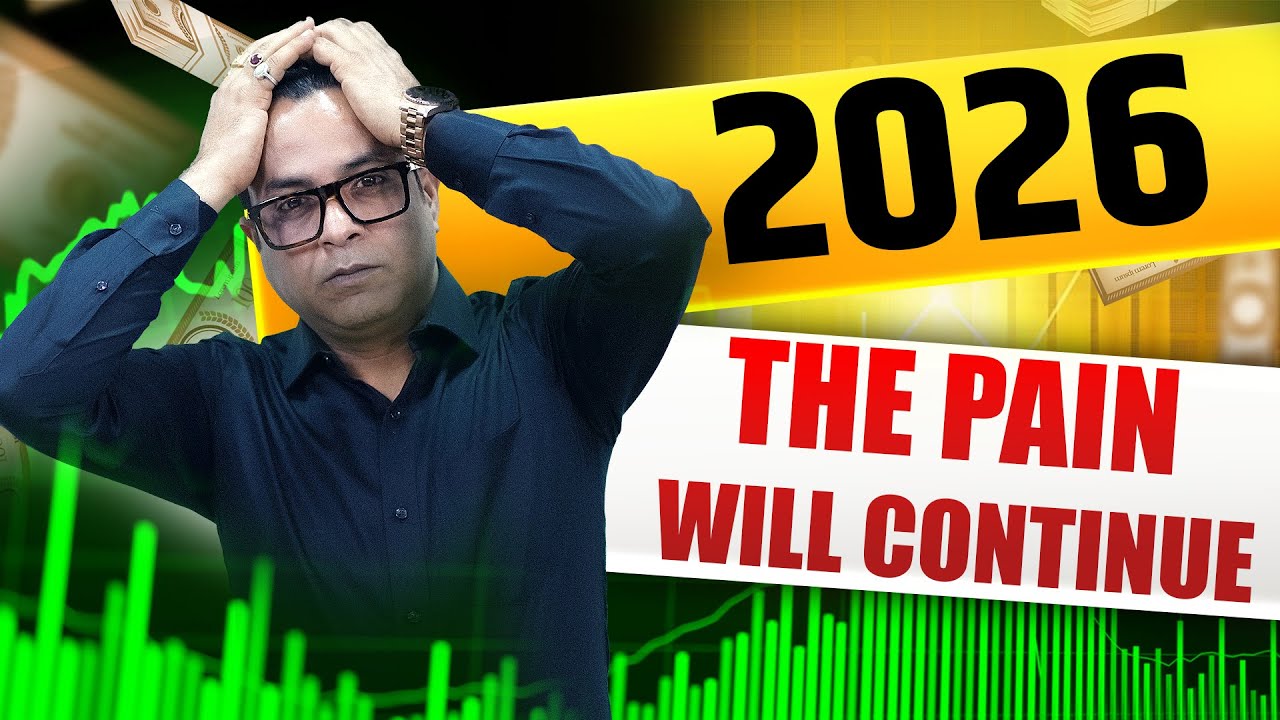 Why 2026 Indian Market Won’t Change ? The Pain Will Continue