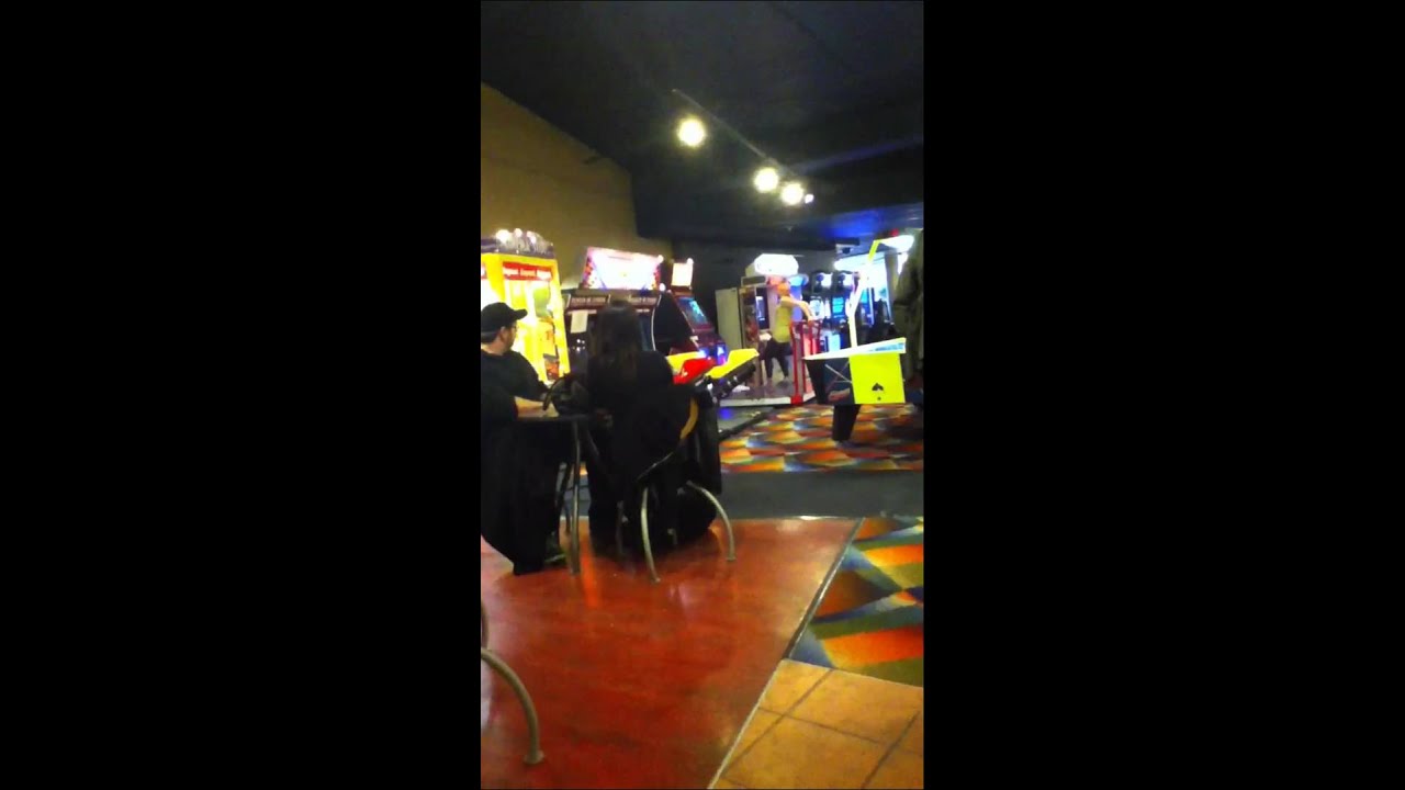 Super Hardcore DDR Player