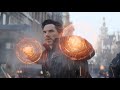 Doctor Strange Powers  Fight Scenes  Doctor Strange Thor Avengers and Spider Man