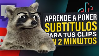 COMO HACER SUBTITULOS EN FILMORA 13 PARA TUS VIDEOS( EN 2 MINUTOS :D)