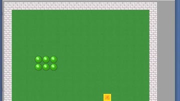 How to make a video game - Snake (Nibbles) Tutorial 4