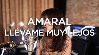 Video thumbnail of "Amaral - Llévame muy lejos (Encuentro Dial 2.0)"