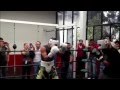 Marquez sparring