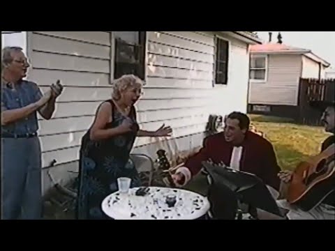 Nonny's Surprise Party 2002
