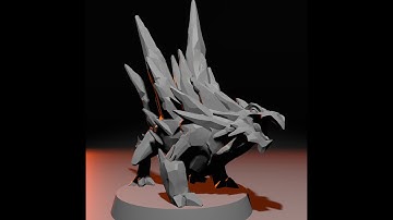 Darkness 2: "Hellscape" :SHAMAN FROST ELEMENTAL