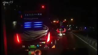 Dj aku jatuh cinta pada jamilah versi bus malam😎