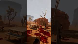 Arizona Sunshine 2 Horde Mode Wave 13 Vr Game Shooting Zombies