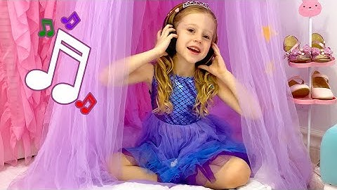 Like Nastya Song for Kids | Fun, Dance & Play with Like Nastya!