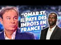 Expatrié aux États-Unis, Omar Sy a-t-il le droit de donner son AVIS sur Aya Nakamura ?