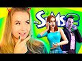 ВНЕЗАПНО ЗАБЕРЕМЕНЕЛА И РАЗБОГАТЕЛА В СИМС 2 - The Sims 2