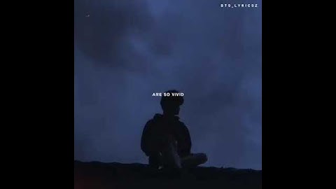 Thumbnail of close to me💜lyrics 🎶