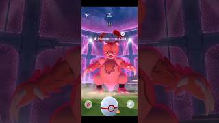 ✨️Magmar Shiny Dynamax ATRAPADO en Pokémon Go✨️ #PokemonGo #Pokémon #shorts ✨️Magmar Shiny Dynamax ATRAPADO en Pokémon Go✨️ #PokemonGo #Pokémon #shorts