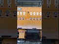 XIANDA MSC-3500 Multi-heads solid column polish machine