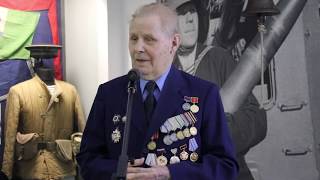 Участник и Ветеран Николай Федорович Тихненко о Берлинской наступательной операции