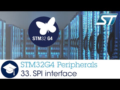 STM32G4 OLT -