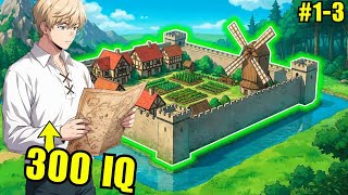 Forced to Start from Zero, a   300 IQ Genius Outsmarts Everyone | Manhwa Recap