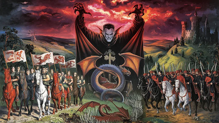 Vampires Unveiled - Tartarian Vampires / Dragon Empire / Secret Occult Powers