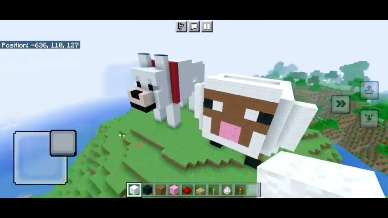 Minecraft Survival Guide for Beginners | How to Build an Epic Sheep in ...