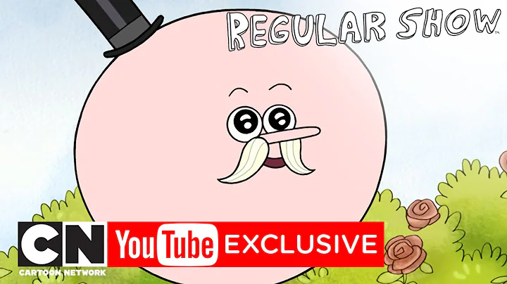 Fun Run | Regular Show | Cartoon Network