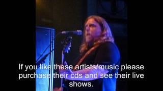 Monday Morning Meltdown - Gov&#39;t Mule - By A Thread