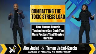 Toxic Stress Load Is the Biggest Barrier to Living Longer. Here’s How to Reduce It by NextMed Health 227 views 3 months ago 22 minutes