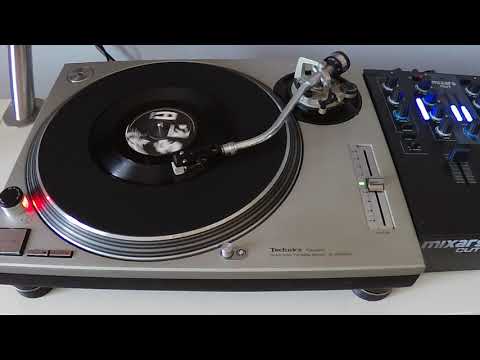 Technotronic Pump Up The Jam 7 Vinyl Version