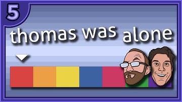 Thomas Was Alone: Thomas Was Alive - Part 5 - Game Devs Play Games