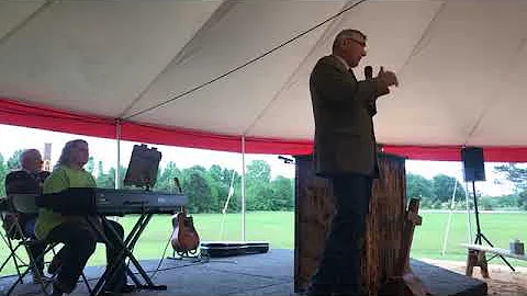 Week 1 Night 5 Tent Meeting 2018 with Bro Steve Pa...