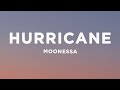 Moonessa - Hurricane (Lyrics)