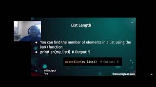 What is a Data Structure | Test Lead Bootcamp WalkthroughDescription: