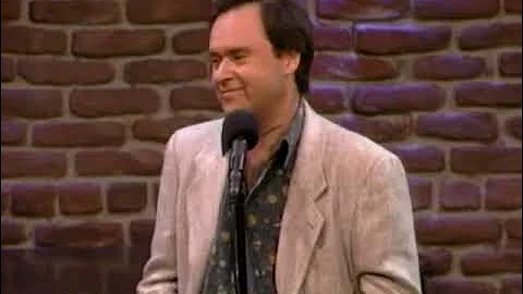 David L. Lander on Evening at the Improv (1992)