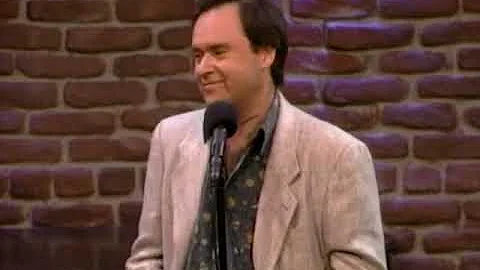 David L. Lander on Evening at the Improv (1992)