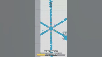 The INFINITY STONES in arras.io! :D #arras #arrasio #all #shorts